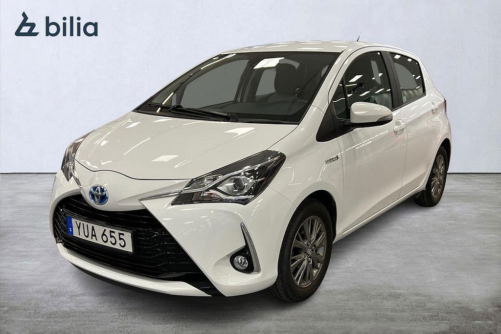 Toyota Yaris 2018