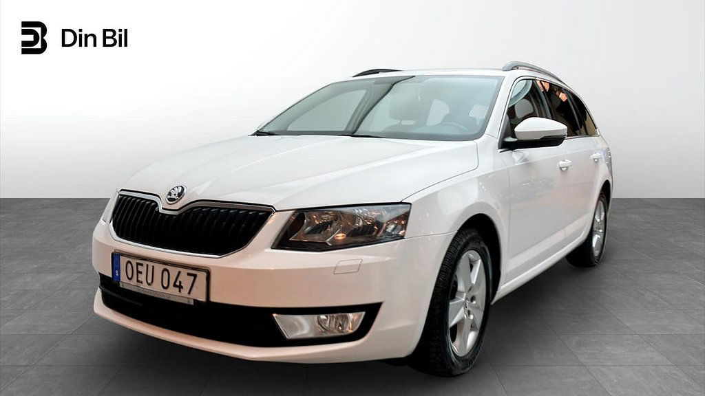 Skoda Octavia 2016