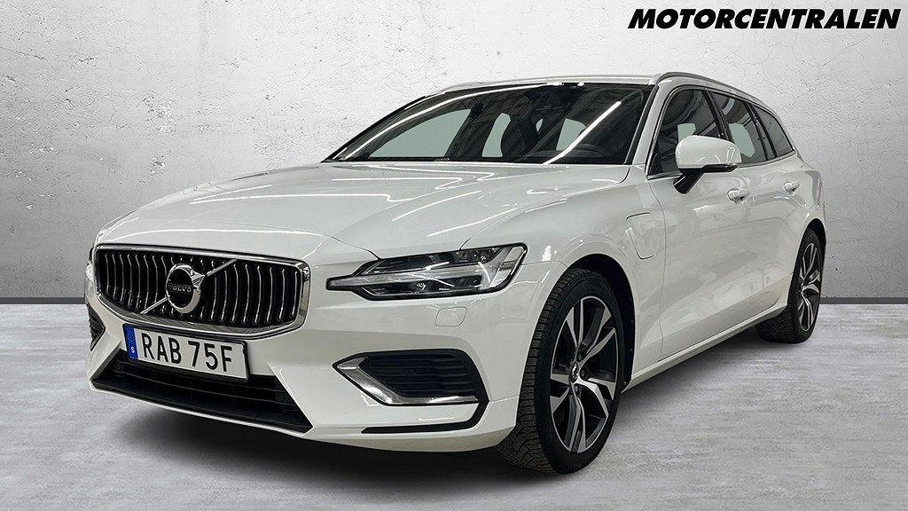 Volvo V60 2020