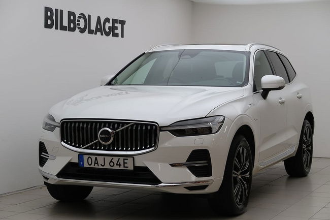 Volvo XC60 2022