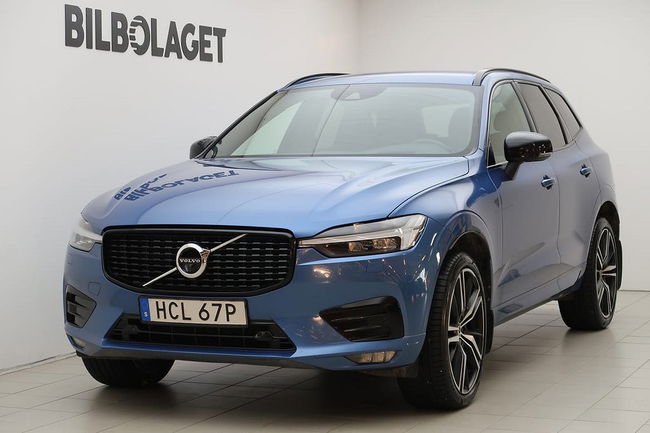 Volvo XC60 2021