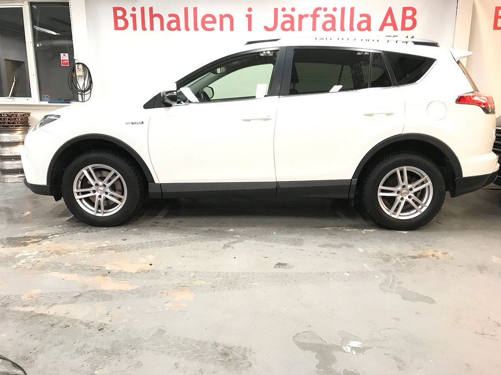 Toyota Rav4 2016