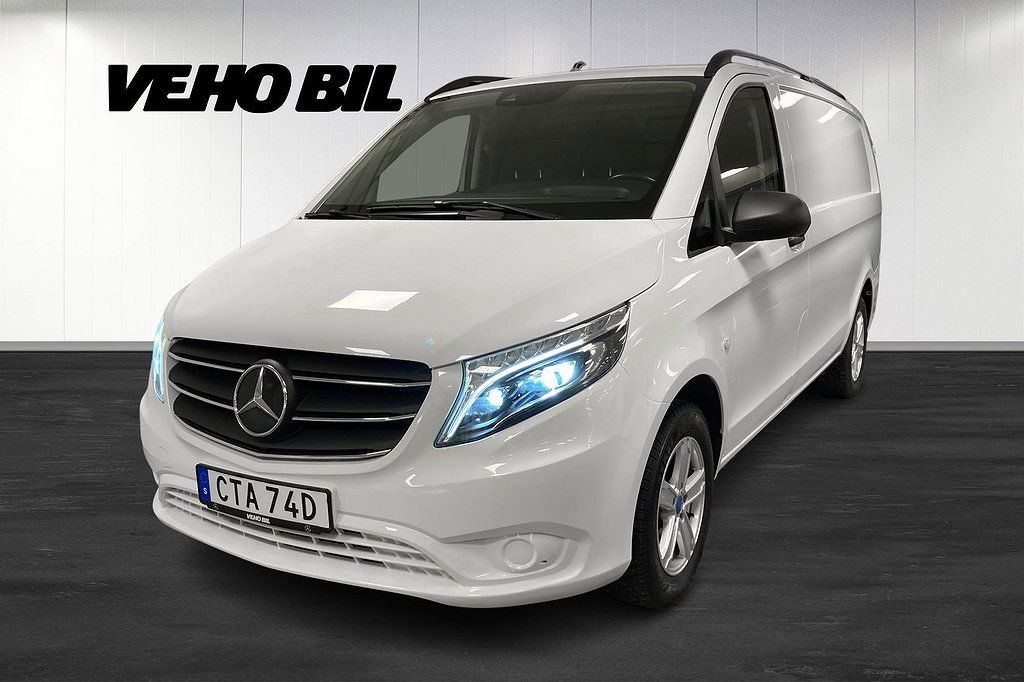 Mercedes-Benz Vito 2022