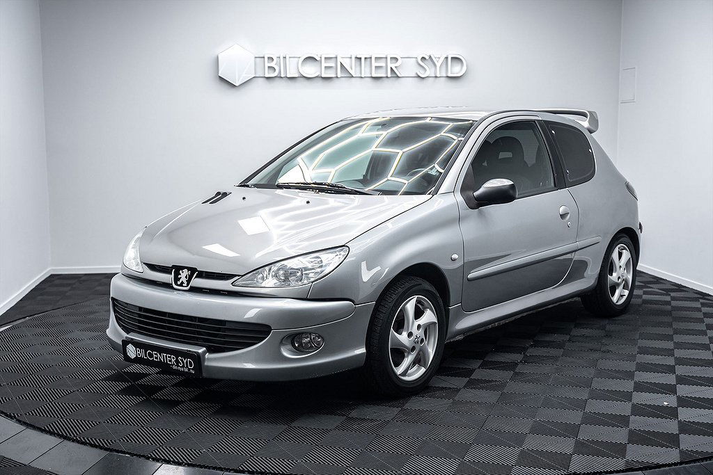 Peugeot 206 2001