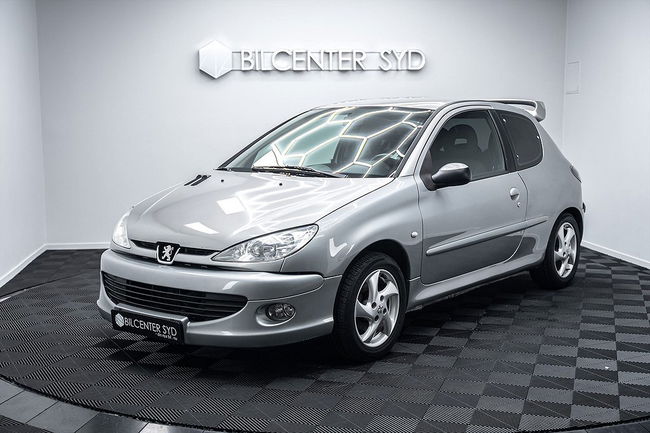 Peugeot 206 2001