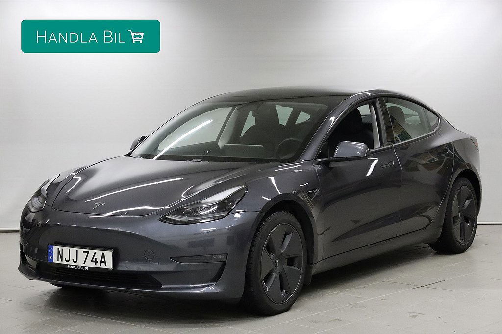 Tesla Model 3 2021