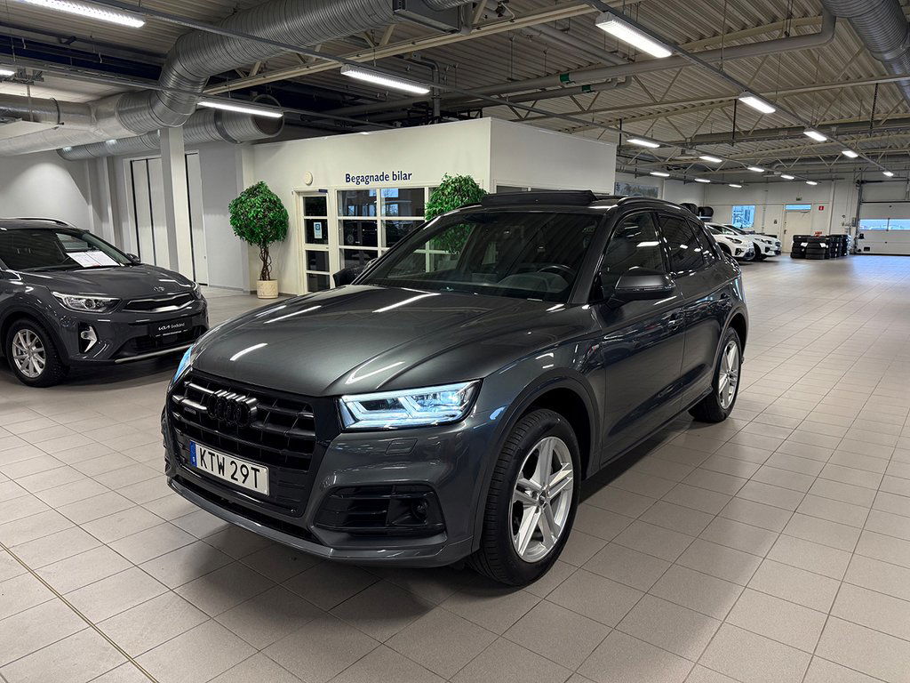 Audi Q5 2019