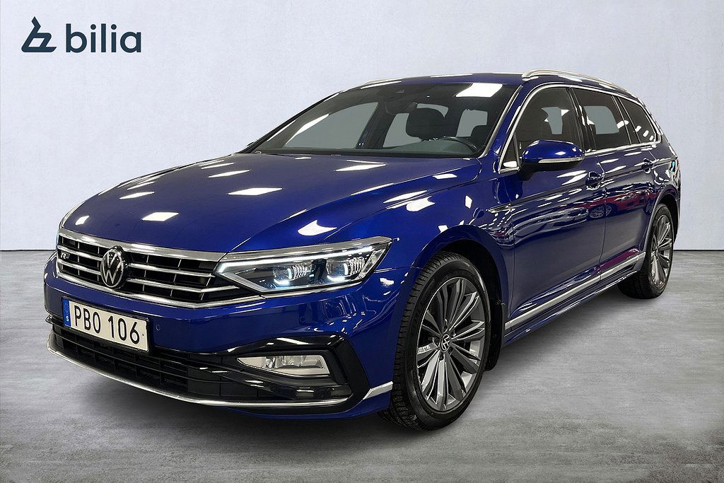 Volkswagen Passat 2022