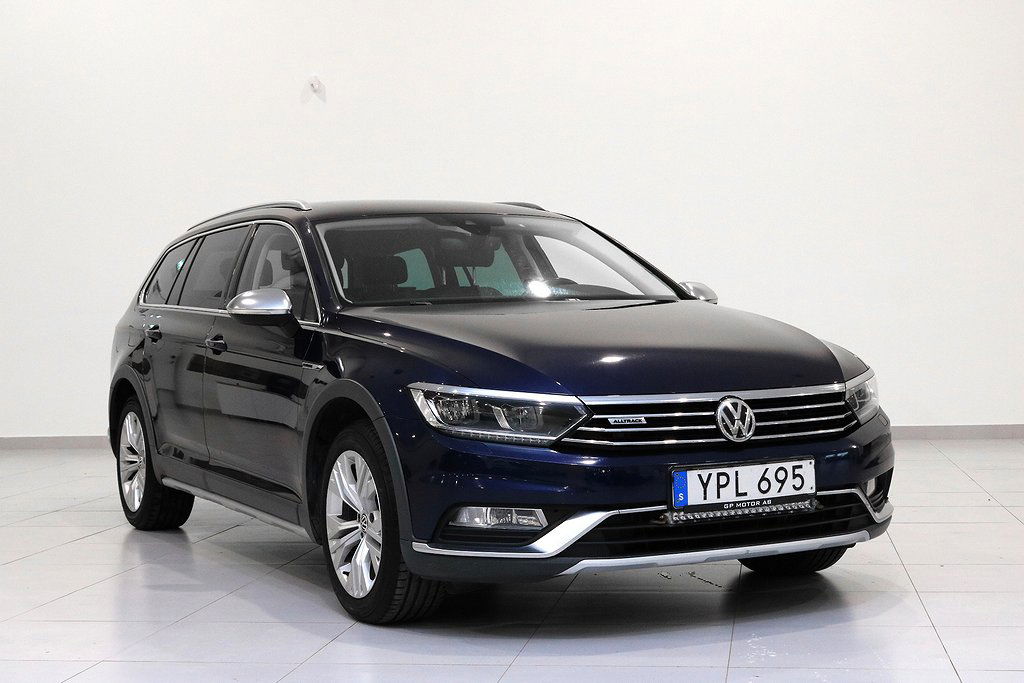 Volkswagen Passat 2017