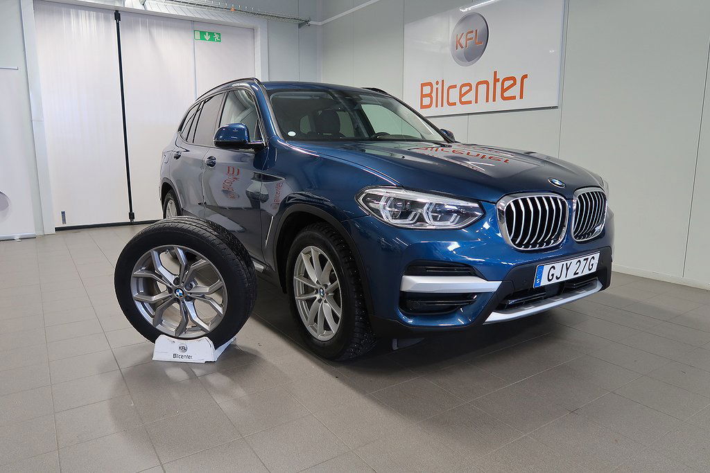 BMW X3 2020