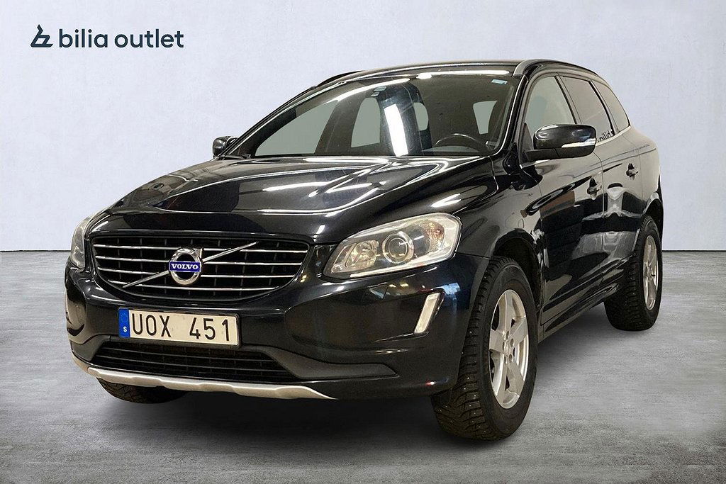 Volvo XC60 2013