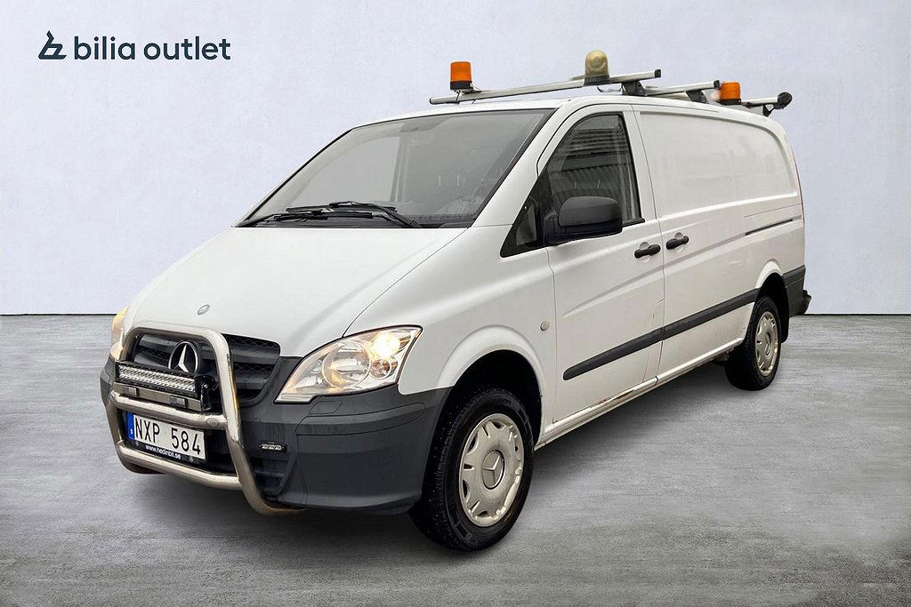 Mercedes-Benz Vito 2012