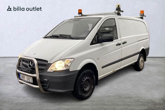 Mercedes-Benz Vito 2012