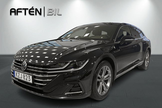 Volkswagen Arteon 2021