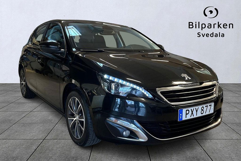 Peugeot 308 2016