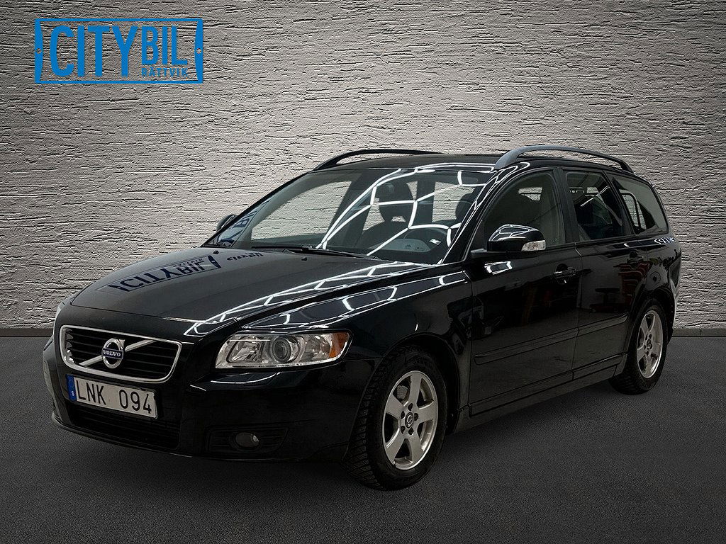 Volvo V50 2010