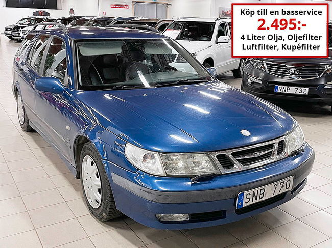 Saab 9-5 2001