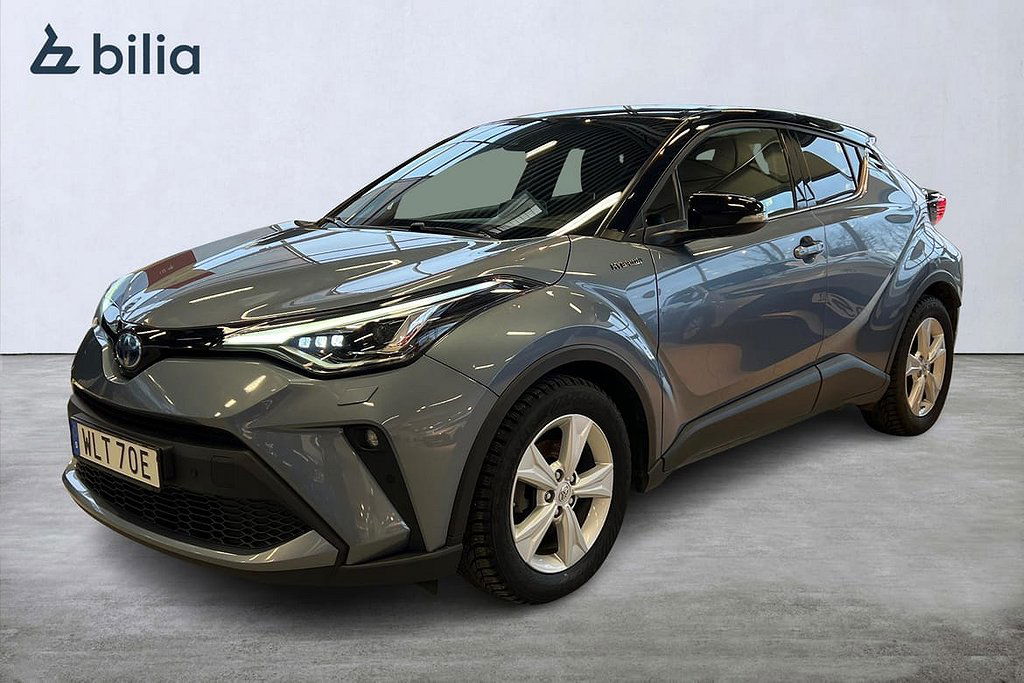 Toyota C-HR 2019