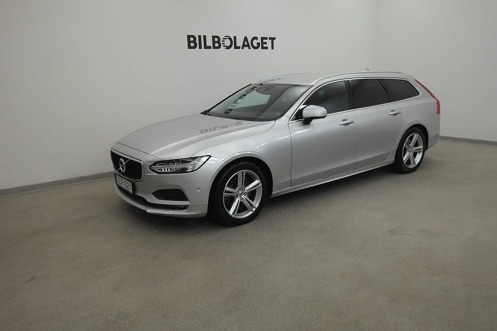 Volvo V90 2019