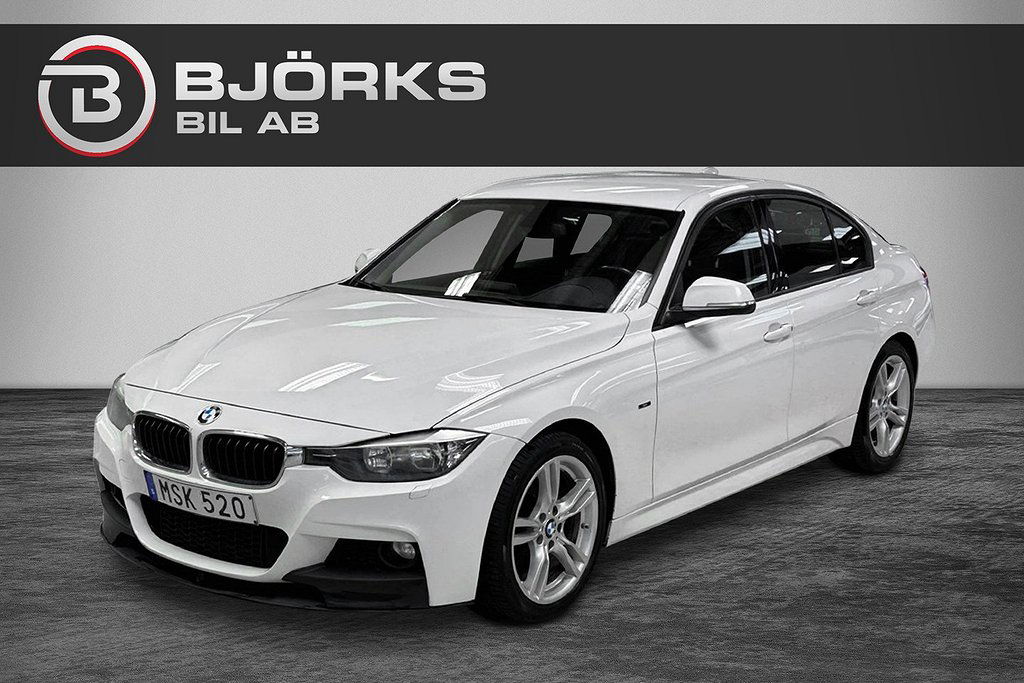 BMW 3 Series 318 2012