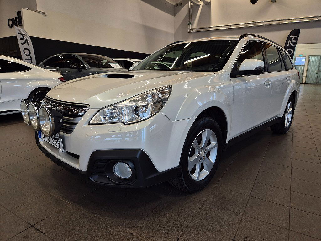 Subaru Outback 2014