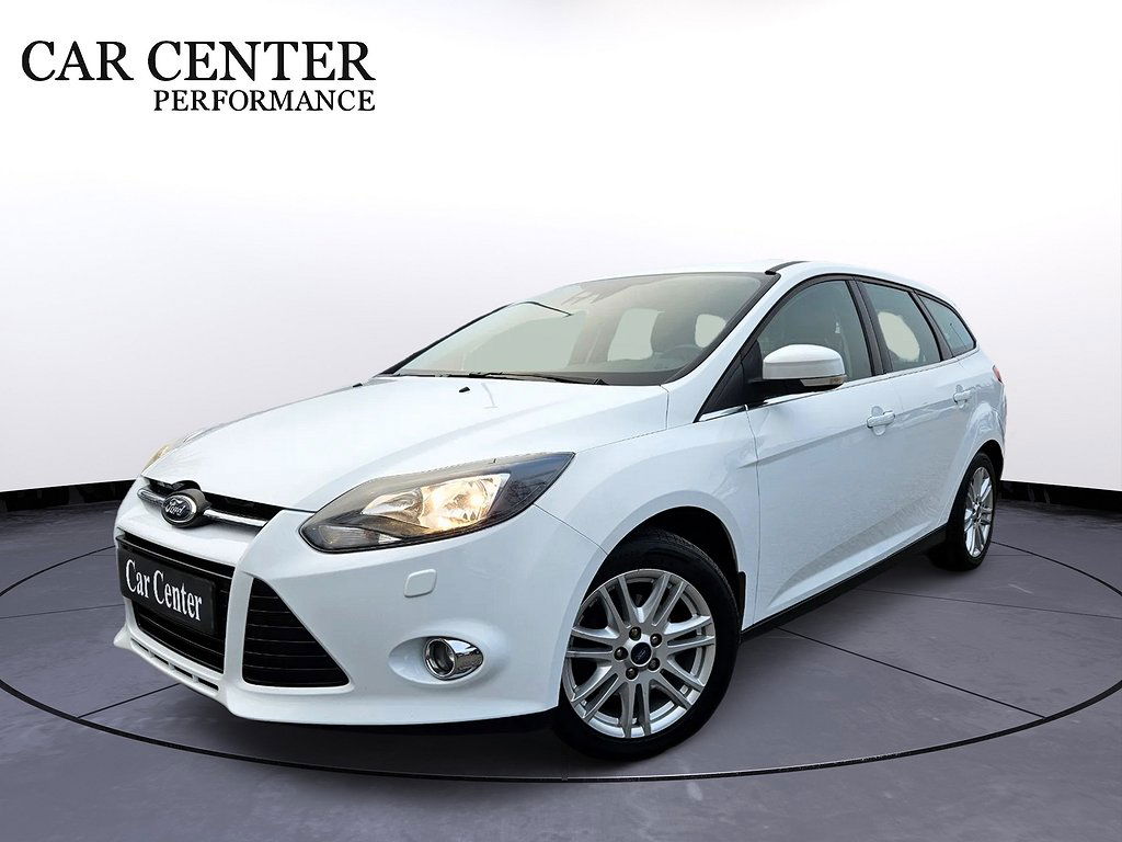 Ford Focus 2014