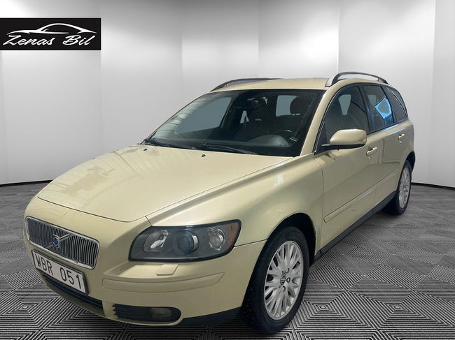 Volvo V50 2004