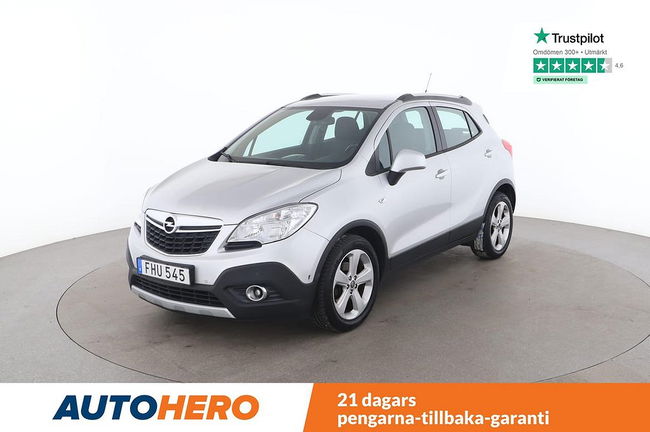 Opel Mokka 2014