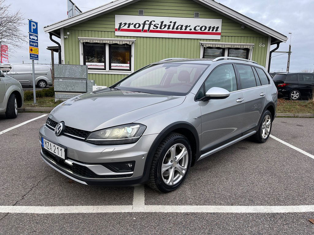 Volkswagen Golf 2016