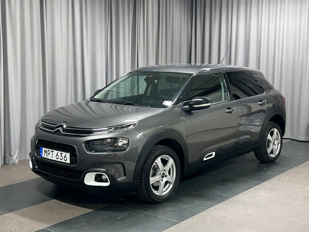 Citroën C4 Cactus 2018