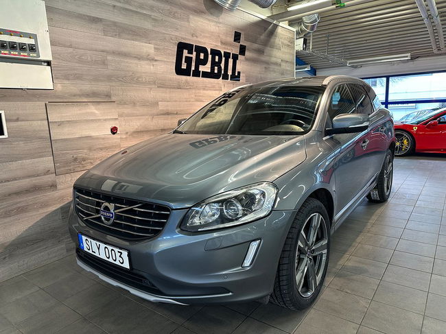 Volvo XC60 2017