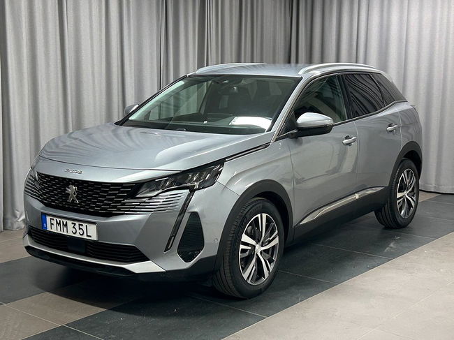 Peugeot 3008 2021