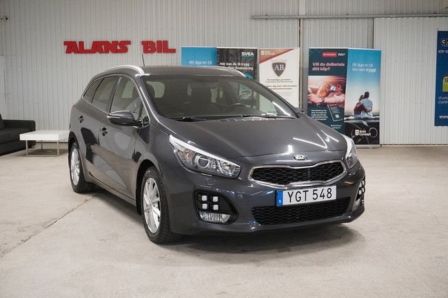 Kia Ceed 2016