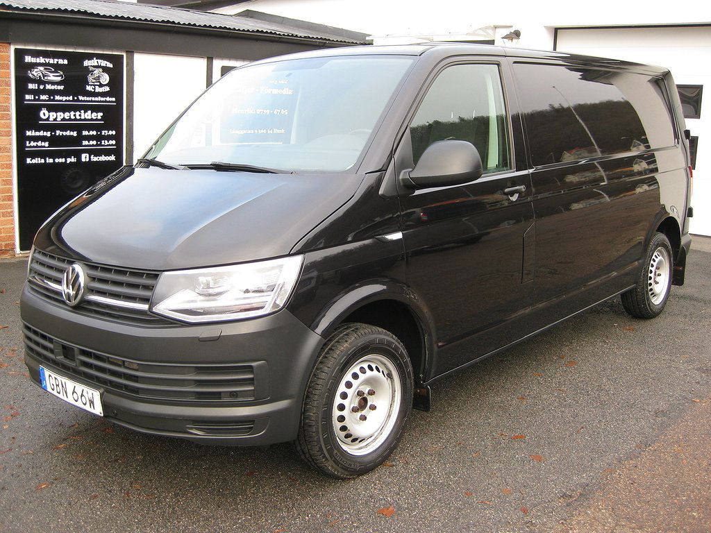 Volkswagen Transporter 2019