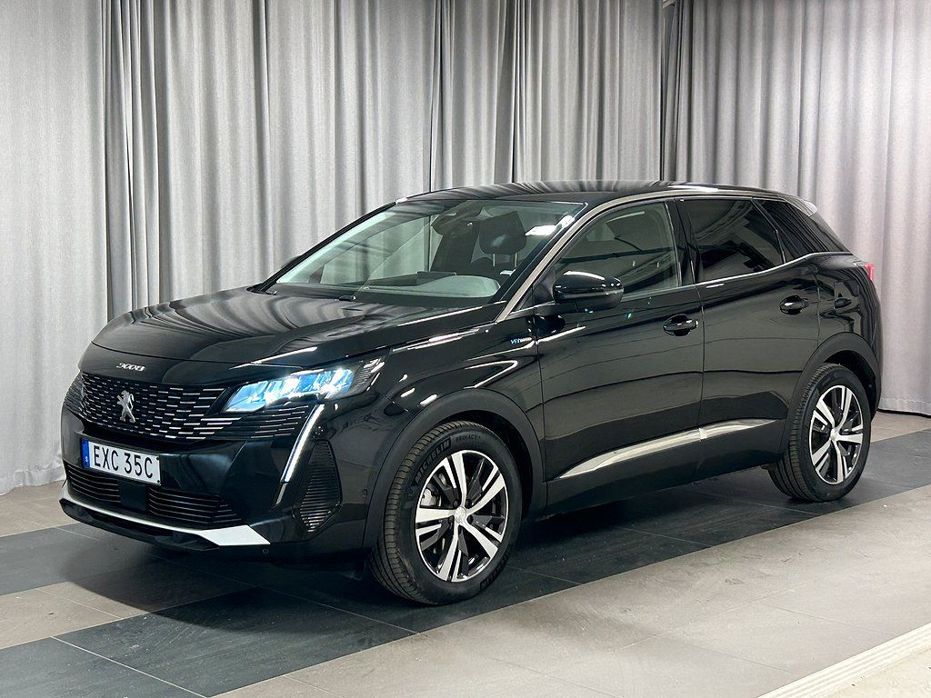 Peugeot 3008 2021