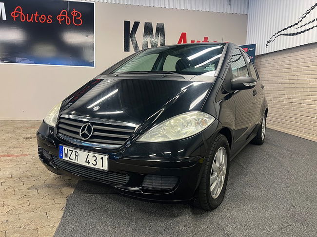 Mercedes-Benz A 2005