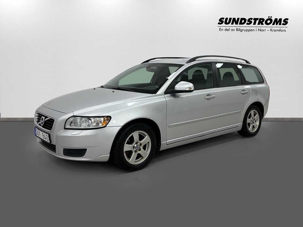 Volvo V50 2010