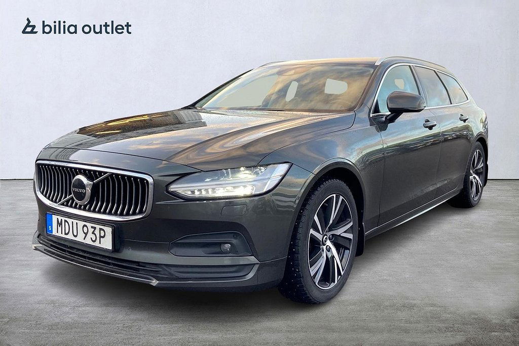 Volvo V90 2020