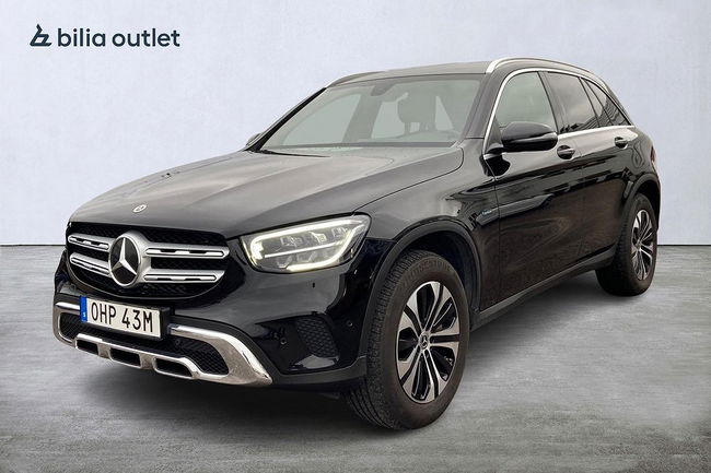 Mercedes-Benz GLC 2021