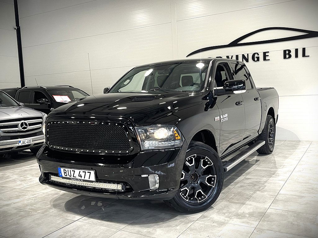 Dodge RAM 2014