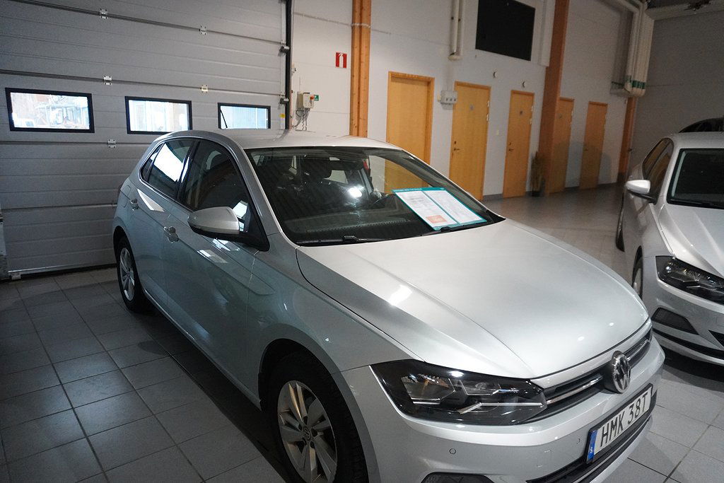 Volkswagen Polo 2019