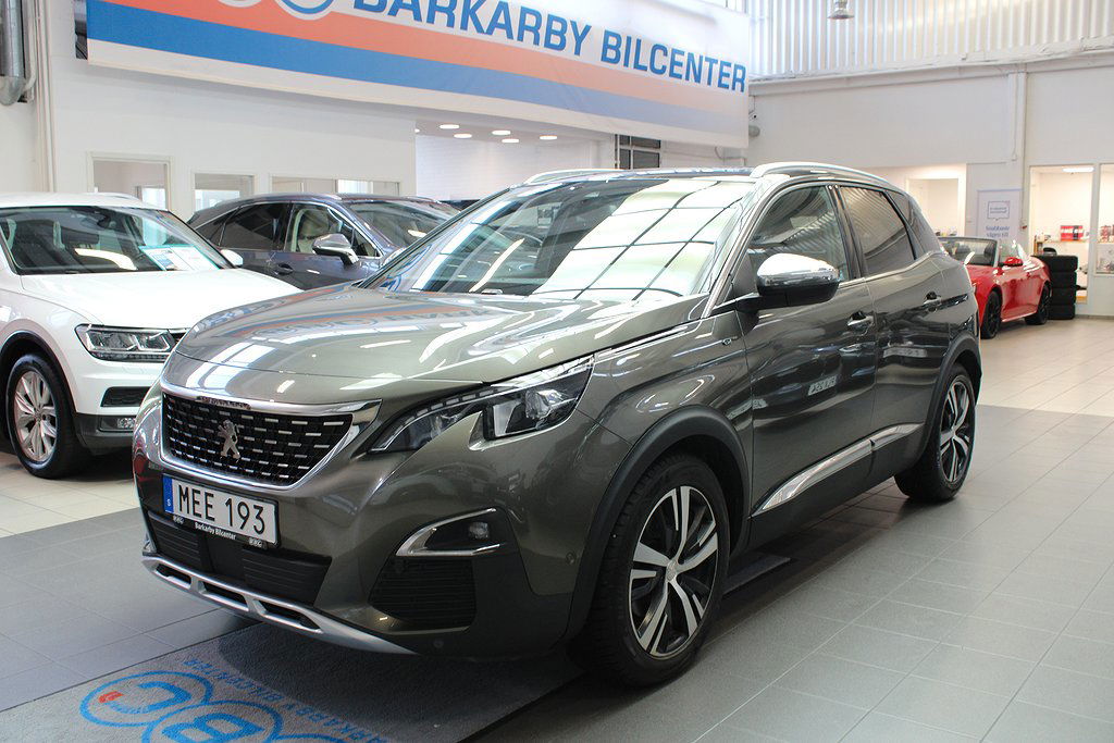 Peugeot 3008 2016