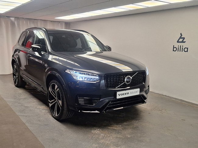 Volvo XC90 2021