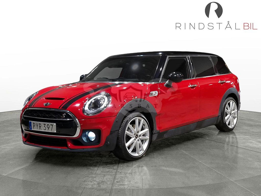 Mini Clubman 2015