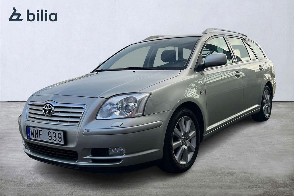 Toyota Avensis 2004