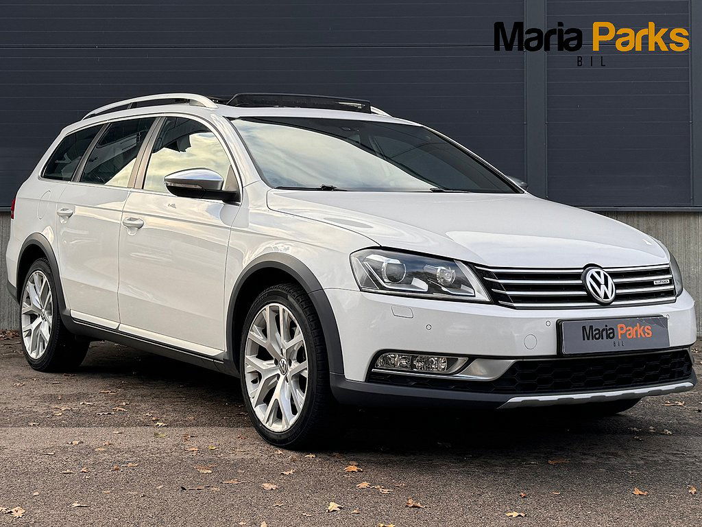 Volkswagen Passat 2014