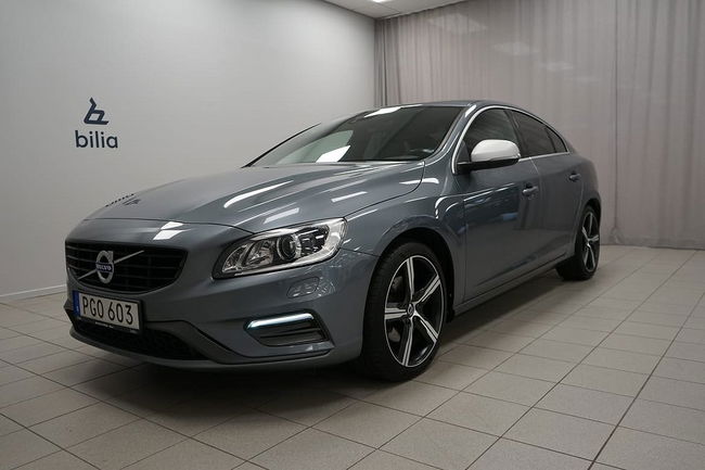 Volvo S60 2016