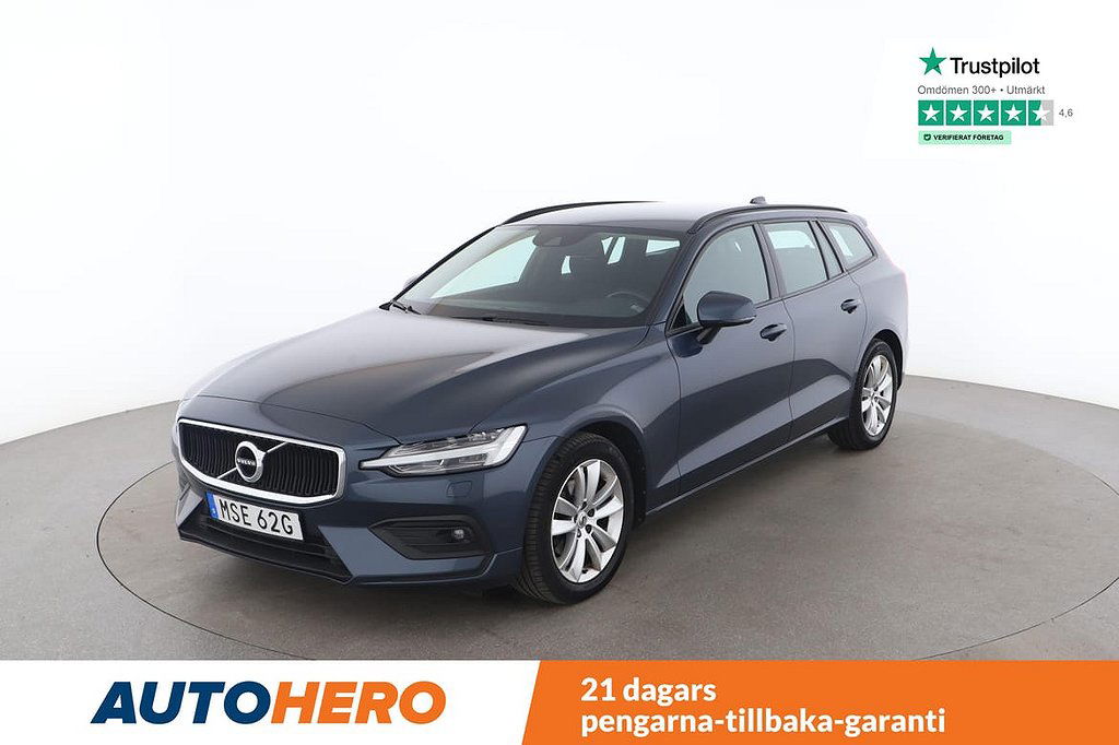 Volvo V60 2019