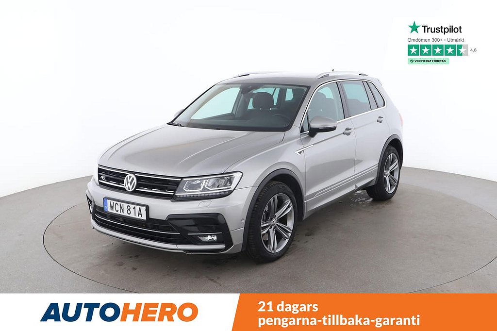 Volkswagen Tiguan 2019