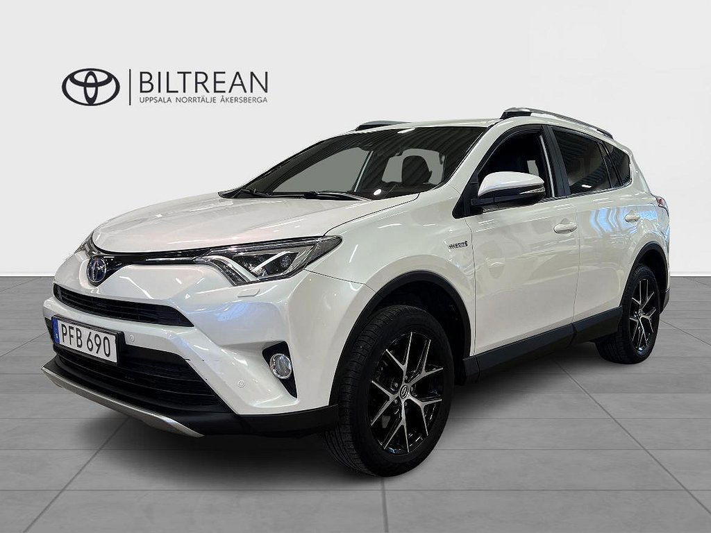 Toyota Rav4 2016